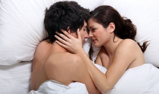 Regular a vida sexual afecta positivamente o corpo masculino