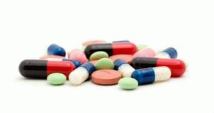 Antibióticos para a prostatite