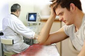 diagnosticar prostatite