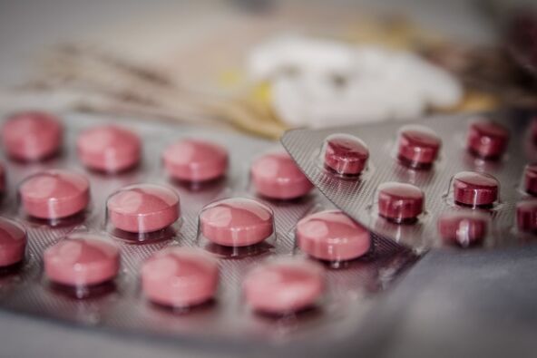 pílulas para o tratamento da prostatite aguda