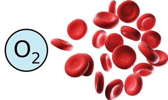 osíxeno no sangue durante as relacións sexuais con prostatite