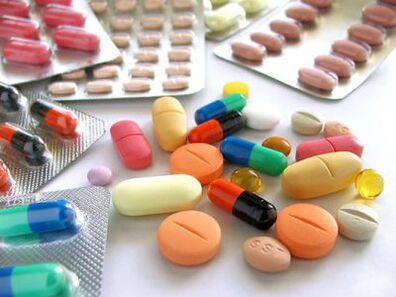 Medicamentos económicos pero eficaces para a prostatite