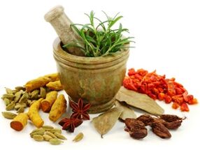 remedios populares para a prostatite