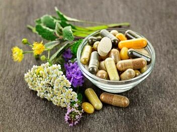 Remedios a base de plantas para a prostatite